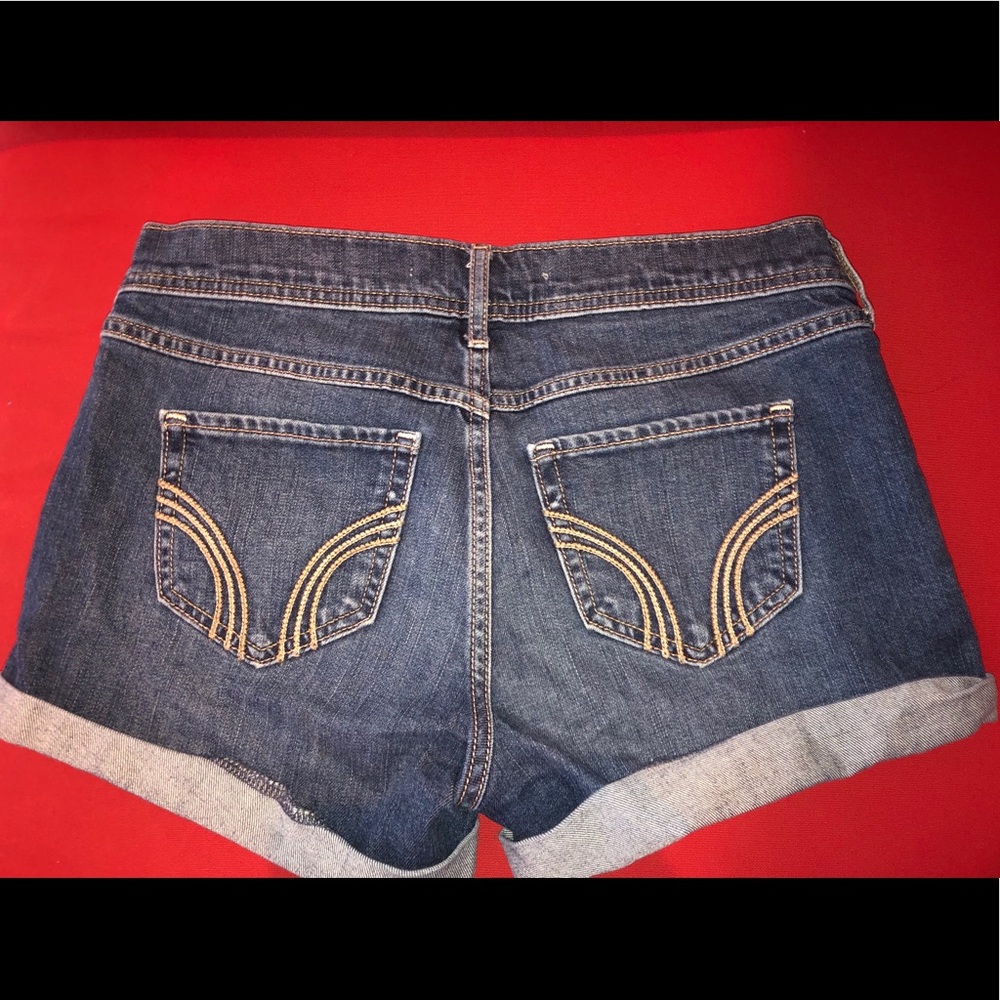 Women’s hollister shorts